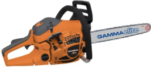 Motosierra GAMMA Elite 16" 1,6HP 38cc Espada 40cm